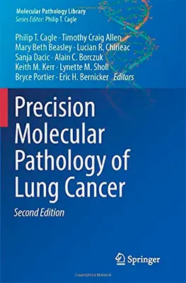 Imagem de Precision Molecular Pathology of Lung Cancer
