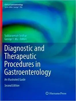 Imagem de Diagnostic and Therapeutic Procedures in Gastroenterology: An Illustrated Guide
