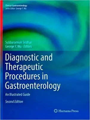 Imagem de Diagnostic and Therapeutic Procedures in Gastroenterology: An Illustrated Guide