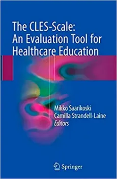Picture of Book The CLES-Scale: An Evaluation Tool for Healthcare Education