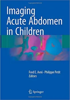 Picture of Book Imaging Acute Abdomen in Children