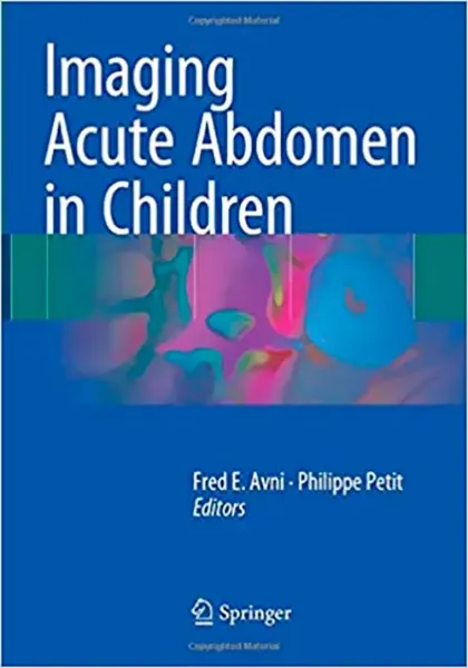 Imagem de Imaging Acute Abdomen in Children