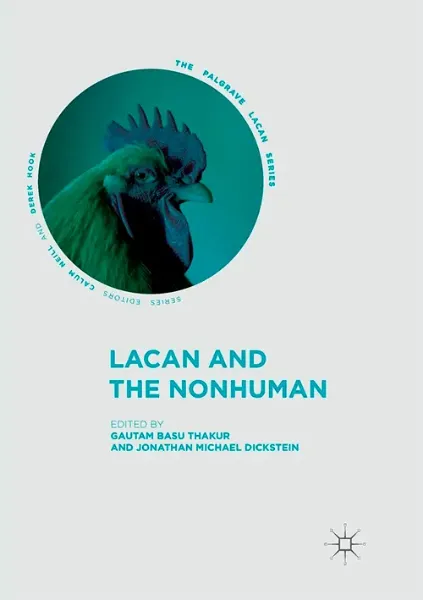 Imagem de Lacan and the Nonhuman