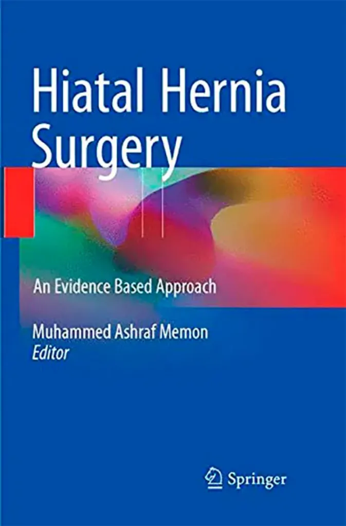 Imagem de Hiatal Hernia Surgery: An Evidence Based Approach