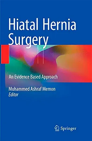 Imagem de Hiatal Hernia Surgery: An Evidence Based Approach