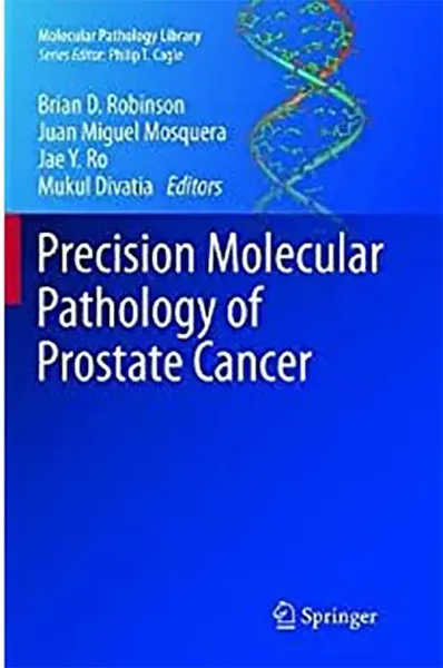 Imagem de Precision Molecular Pathology of Prostate Cancer