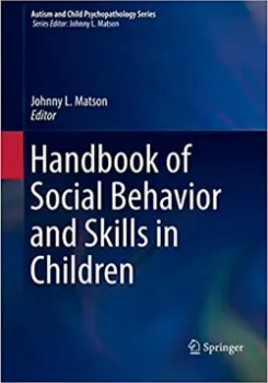 Imagem de Handbook of Social Behavior and Skills in Children