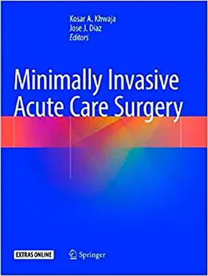 Picture of Book Minimally Invasive Acute Care Surgery