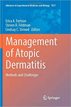 Imagem de Management of Atopic Dermatitis: Methods and Challenges