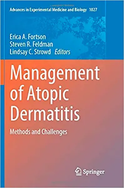 Imagem de Management of Atopic Dermatitis: Methods and Challenges