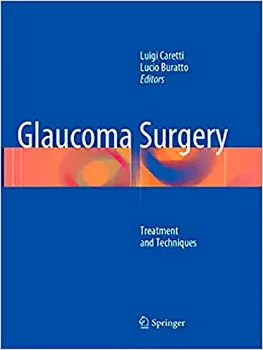 Picture of Book Glaucoma Surgery: Treatment and Techniques
