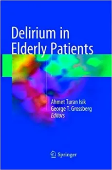 Picture of Book Delirium in Elderly Patients