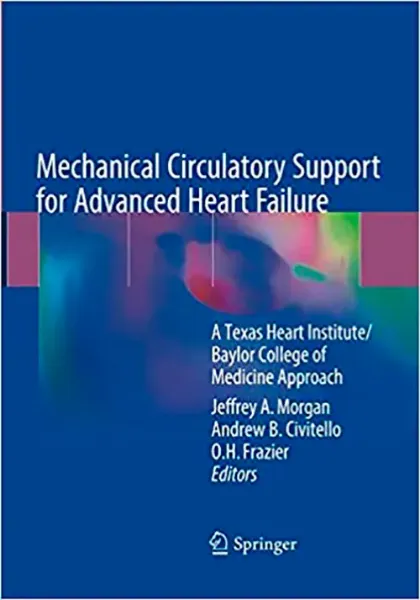 Imagem de Mechanical Circulatory Support for Advanced Heart Failure