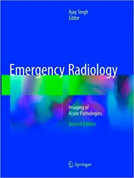 Imagem de Emergency Radiology: Imaging of Acute Pathologies