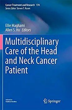 Picture of Book Multidisciplinary Care of the Head and Neck Cancer Patient