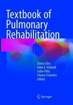 Imagem de Textbook of Pulmonary Rehabilitation