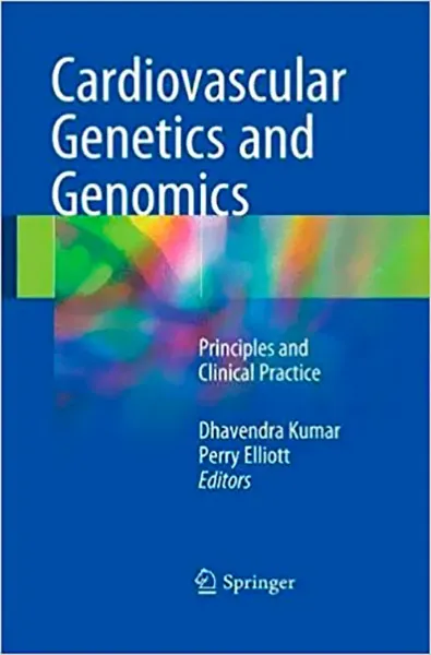 Imagem de Cardiovascular Genetics and Genomics: Principles and Clinical Practice