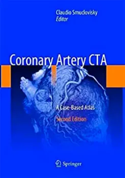 Imagem de Coronary Artery CTA: A Case-Based Atlas
