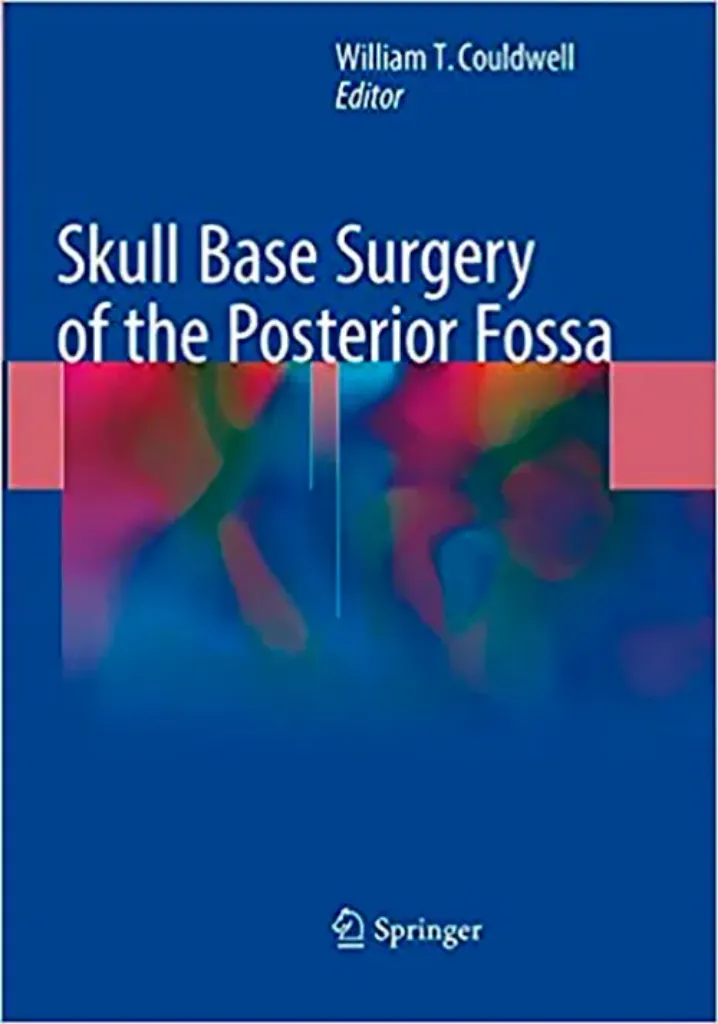 Picture of Book Skull Base Surgery of the Posterior Fossa