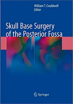 Picture of Book Skull Base Surgery of the Posterior Fossa