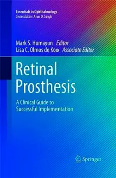 Picture of Book Retinal Prosthesis: A Clinical Guide to Successful Implementation