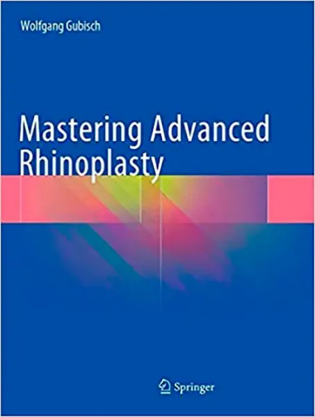 Imagem de Mastering Advanced Rhinoplasty