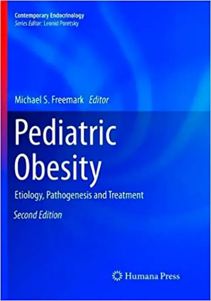 Imagem de Pediatric Obesity: Etiology, Pathogenesis and Treatment