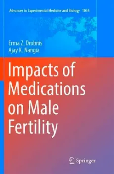 Picture of Book Impacts of Medications on Male Fertility