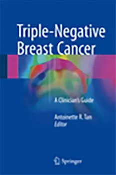 Picture of Book Triple-Negative Breast Cancer: A Clinician's Guide