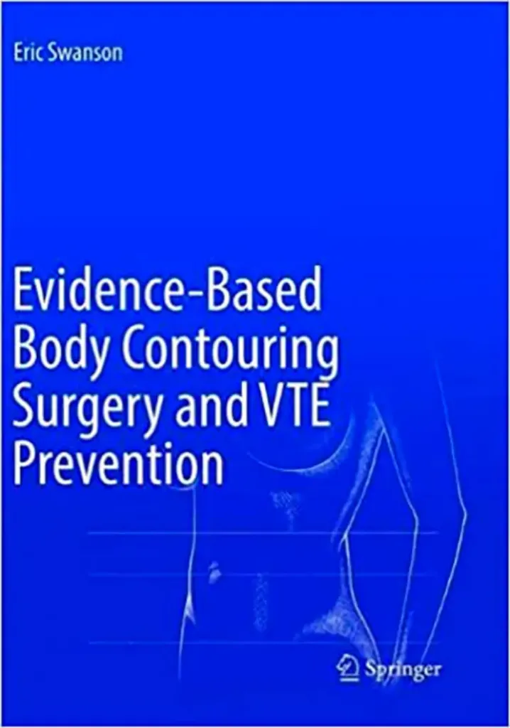Picture of Book Evidence-Based Body Contouring Surgery and VTE Prevention