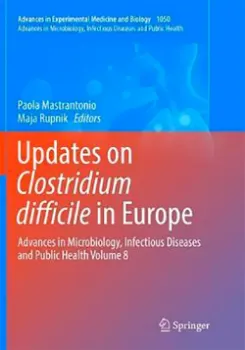 Picture of Book Updates on Clostridium Difficile in Europe: Advances in Microbiology, Infectious Diseases and Public
