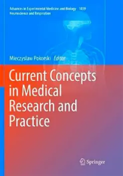 Picture of Book Current Concepts in Medical Research and Practice