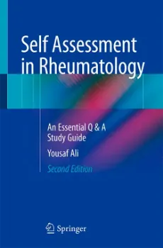 Imagem de Self Assessment in Rheumatology: An Essential Q & A Study Guide