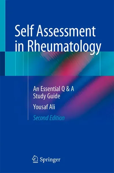 Imagem de Self Assessment in Rheumatology: An Essential Q & A Study Guide