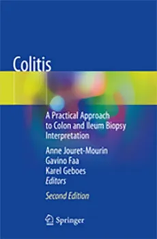 Imagem de Colitis: A Practical Approach to Colon and Ileum Biopsy Interpretation