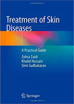 Picture of Book Treatment of Skin Diseases: A Practical Guide