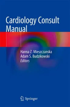 Picture of Book Cardiology Consult Manual