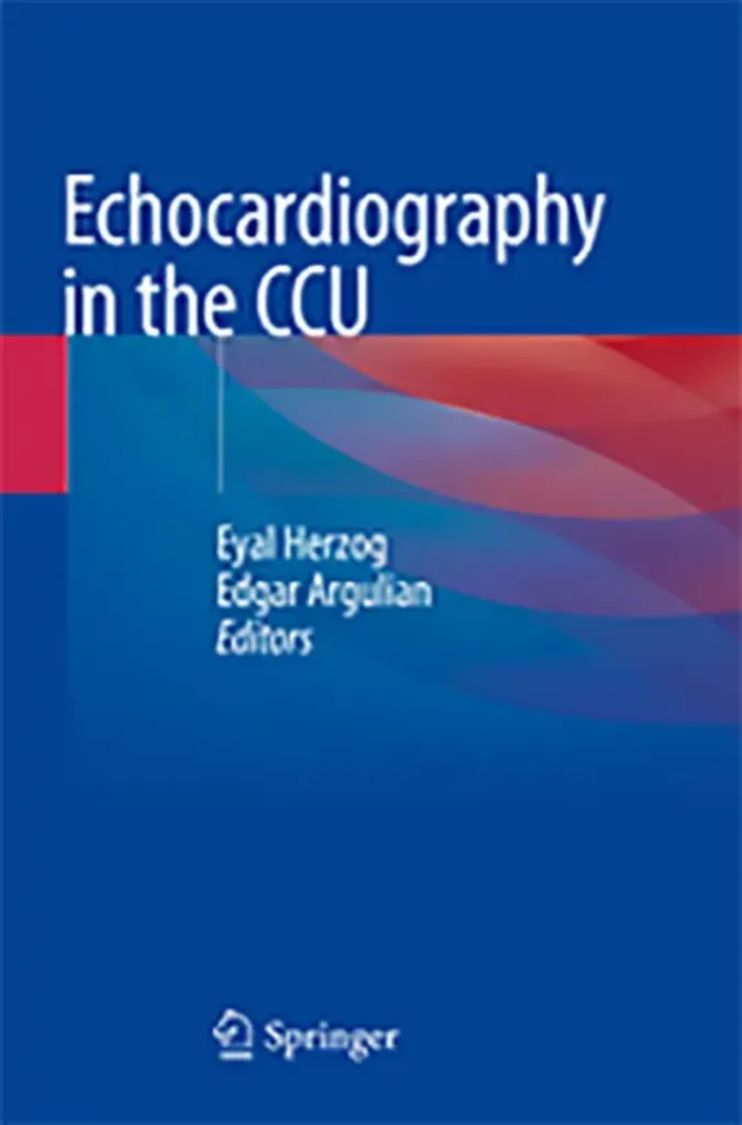 Imagem de Echocardiography in the CCU