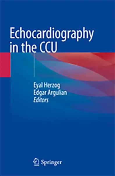 Imagem de Echocardiography in the CCU