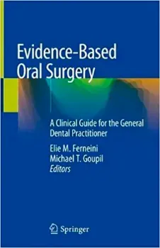 Imagem de Evidence-Based Oral Surgery: A Clinical Guide for the General Dental Practitioner