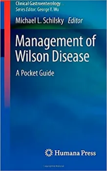Picture of Book Management of Wilson Disease: A Pocket Guide