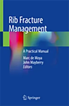Imagem de Rib Fracture Management: A Practical Manual