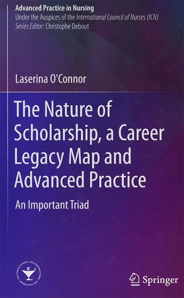 Imagem de The Nature of Scholarship, a Career Legacy Map and Advanced Practice: An Important Triad