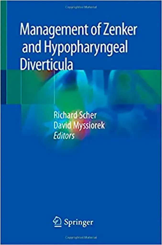 Imagem de Management of Zenker and Hypopharyngeal Diverticula