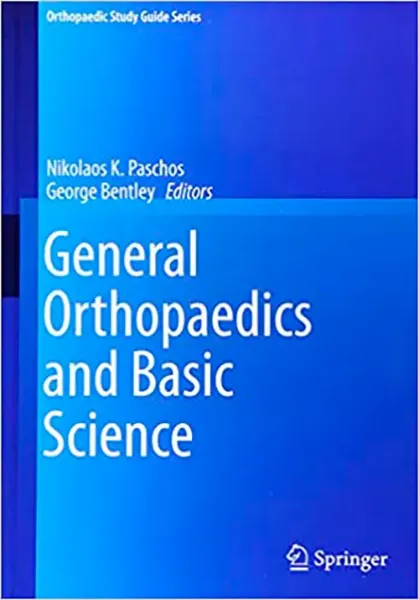 Imagem de General Orthopaedics and Basic Science