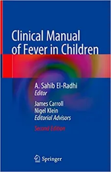 Imagem de Clinical Manual of Fever in Children