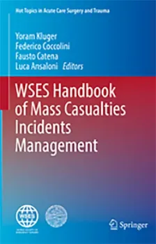 Imagem de WSES Handbook of Mass Casualties Incidents Management