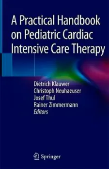 Imagem de A Practical Handbook on Pediatric Cardiac Intensive Care Therapy