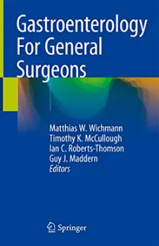 Picture of Book Gastroenterology for General Surgeons