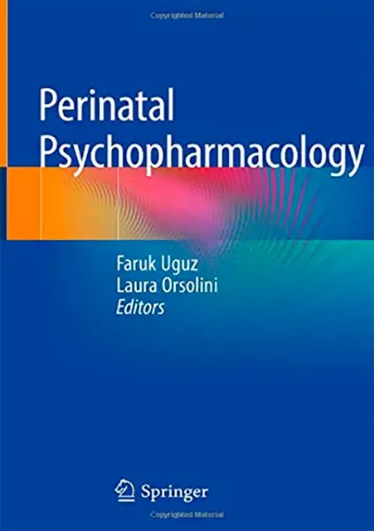 Imagem de Perinatal Psychopharmacology